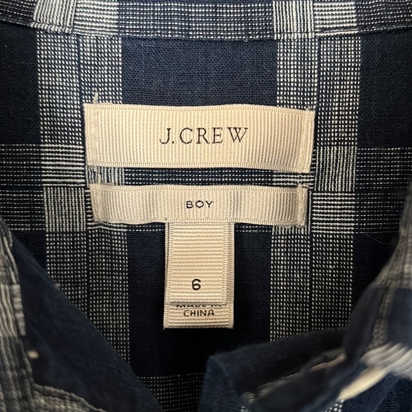 J. Crew Button Down - Picture 2 of 4